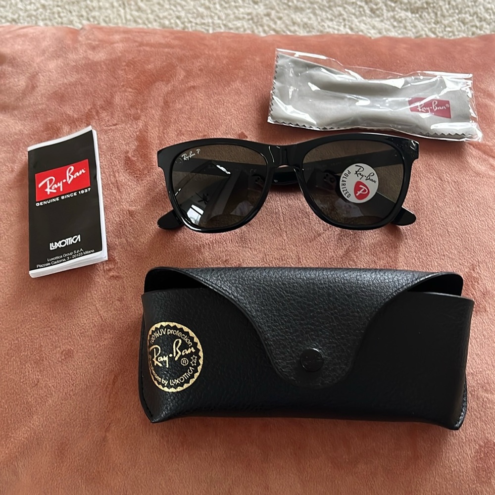 Ray-Ban Polarized sunglasses
